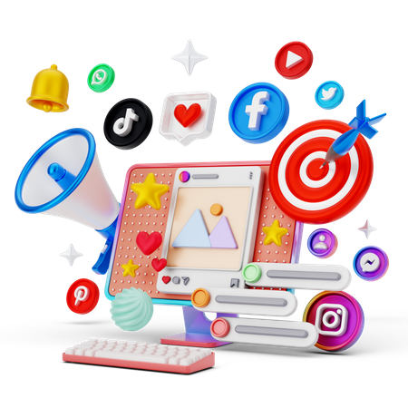 Eternity Media Digital Marketing and AI Ecosystem